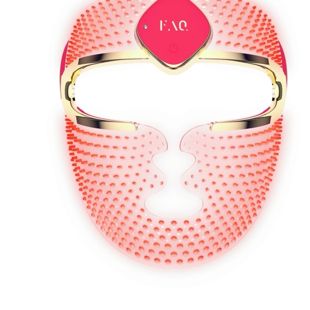 FA Radiant Pink and Gold Skincare Mask